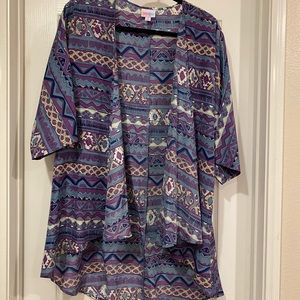 Lularoe Kimono